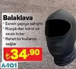 BALAKLAVA